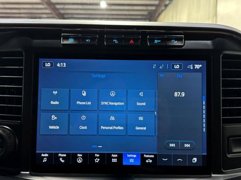 Used 2023 Ford F350 Lariat w/ Lariat Ultimate Package AWD/4WD image 16