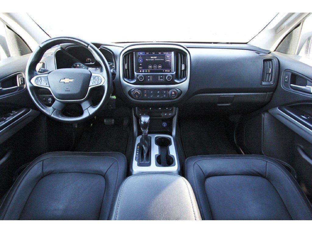 Used 2022 Chevrolet Colorado LT w/ Redline Special Edition RWD image 10