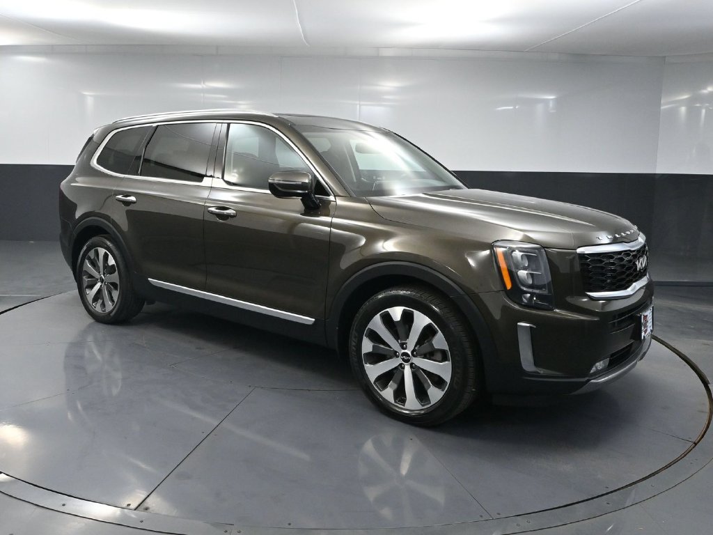 Used 2022 Kia Telluride SX AWD/4WD image 1