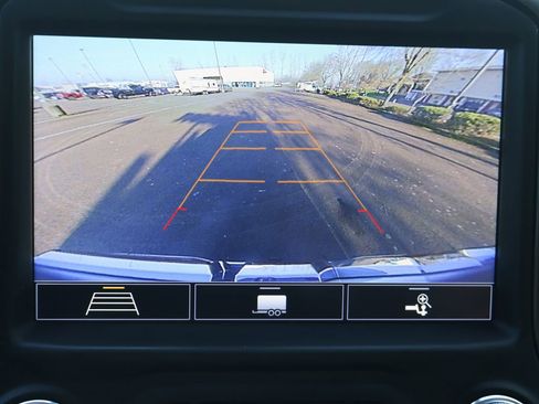 Used 2020 GMC Sierra 1500 AT4 w/ AT4 Preferred Package image 17