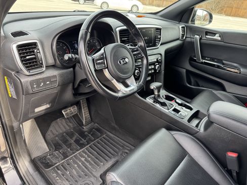 Used 2020 Kia Sportage S w/ S Premium Package image 27