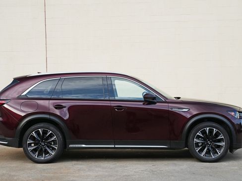 Used 2024 MAZDA CX-90 Plug-In Hybrid w/ Premium Plus AWD/4WD image 53