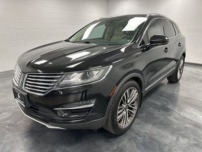 Used 2015 Lincoln MKC AWD w/ Equipment Group 102A Reserve