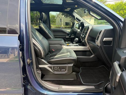 Used 2018 Ford F150 Platinum w/ Equipment Group 701A Luxury image 28