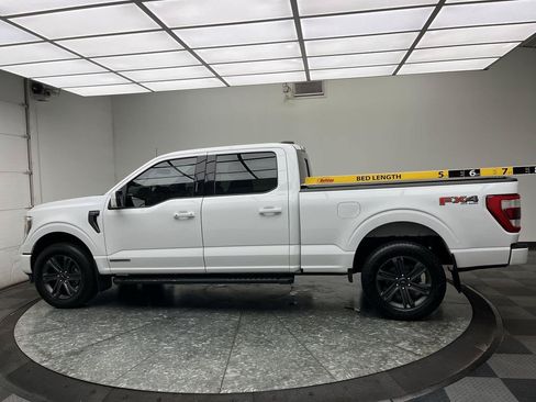 Certified 2023 Ford F150 Lariat w/ Equipment Group 502A High AWD/4WD image 8
