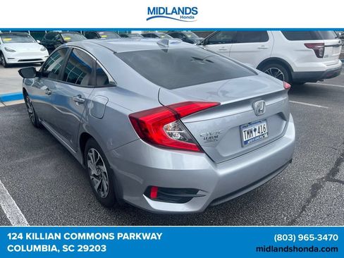 Used 2017 Honda Civic EX image 3