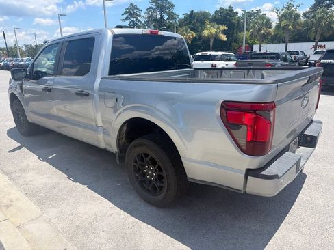 Certified 2025 Ford F150 STX RWD image 4