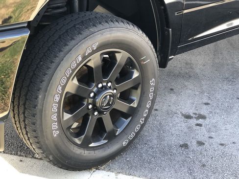 Used 2024 RAM 2500 Laramie w/ Night Edition image 2