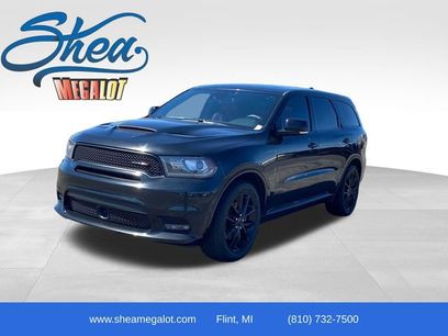 Used 2018 Dodge Durango R/T w/ Technology Group