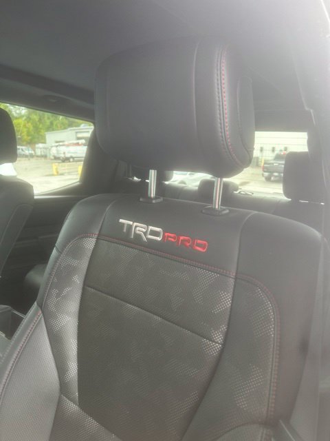Used 2024 Toyota Tundra TRD Pro AWD/4WD image 14