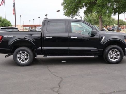 Certified 2025 Ford F150 XLT w/ Equipment Group 301A Standard image 13