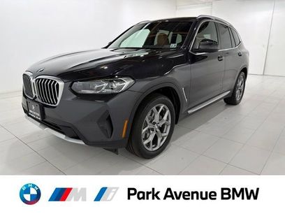 Certified 2023 BMW X3 xDrive30i w/ Premium Package