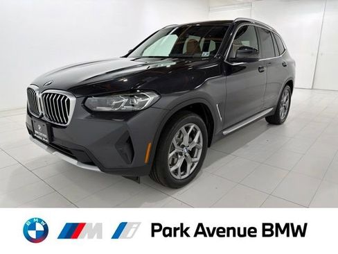 Certified 2023 BMW X3 xDrive30i w/ Premium Package AWD/4WD image 1