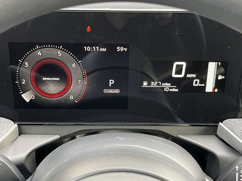 New 2026 Nissan Kicks SV w/ SV Premium Package image 23