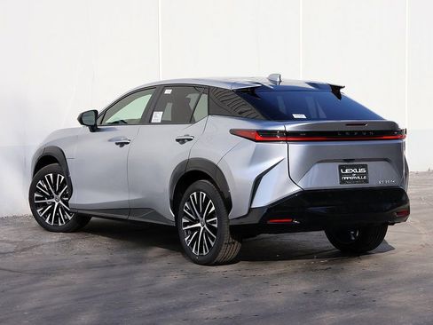 New 2026 Lexus RZ 350e 2WD image 10