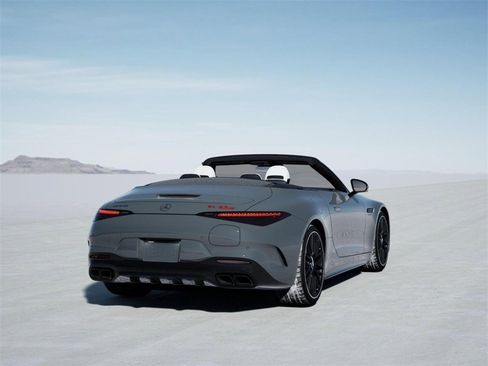 New 2026 Mercedes-Benz SL 63 AMG S e Performance 4MATIC image 23