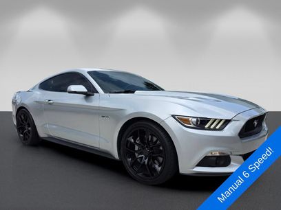 Used 2015 Ford Mustang GT Premium