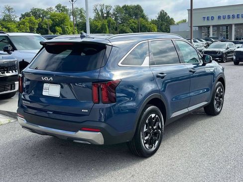 Used 2024 Kia Sorento S w/ Panoramic Sunroof Package AWD/4WD image 27