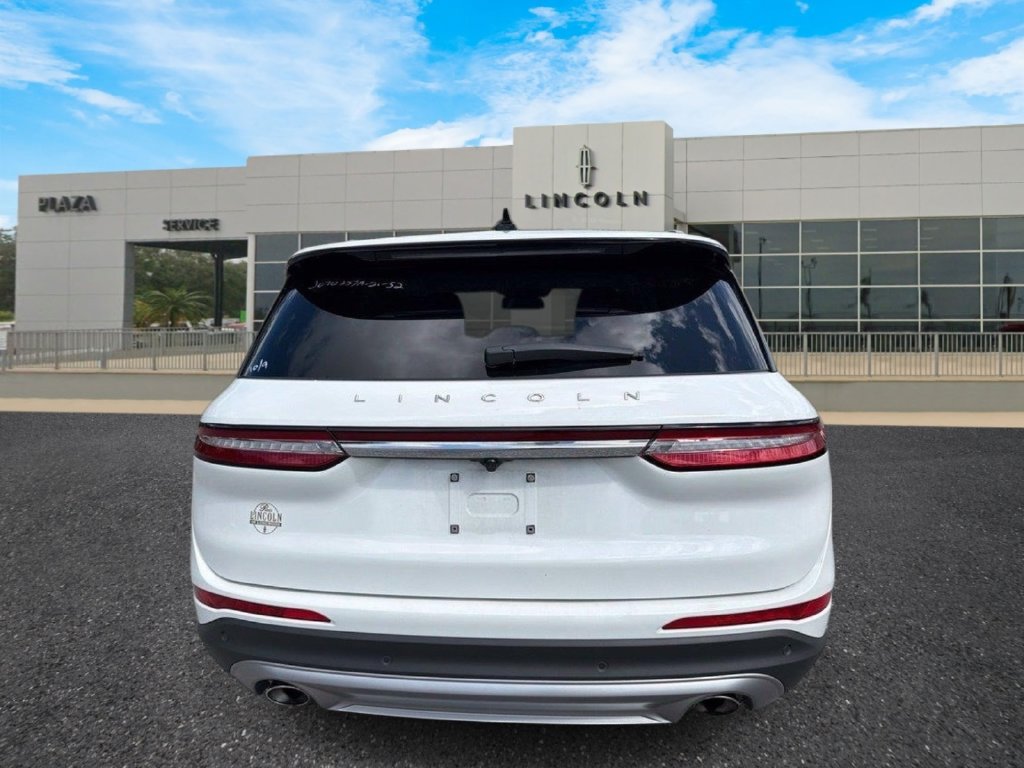 Used 2021 Lincoln Corsair FWD w/ Premium Package image 4