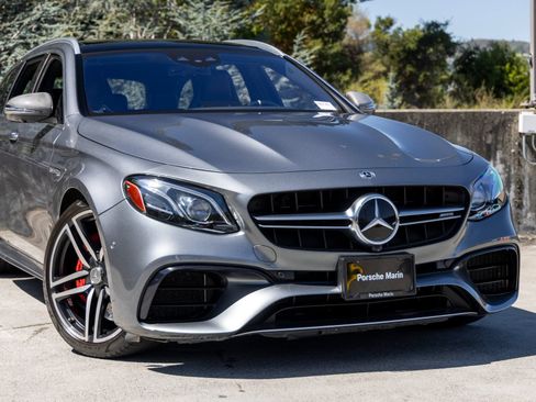 Used 2019 Mercedes-Benz E 63 AMG S image 9