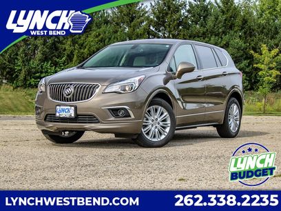Used 2017 Buick Envision Preferred