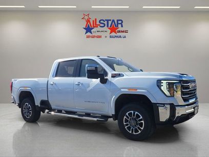 New 2026 GMC Sierra 2500 SLT w/ SLT Premium Package