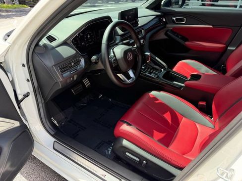Used 2024 Acura Integra A-Spec FWD image 11