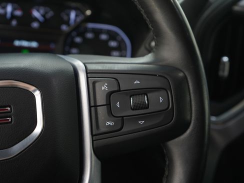 Used 2019 GMC Sierra 1500 SLT AWD/4WD image 29