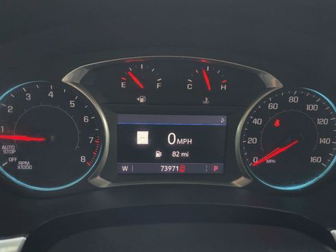Used 2020 Chevrolet Traverse Premier w/ Redline Edition FWD image 15