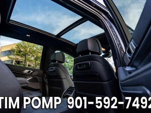 Used 2019 BMW X7 xDrive40i w/ Premium Package image 17