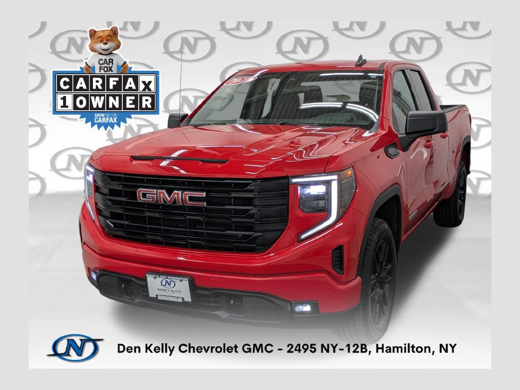 Used 2023 GMC Sierra 1500 Elevation AWD/4WD image 1