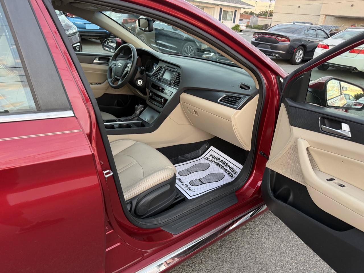 Used 2015 Hyundai Sonata Sport FWD image 11