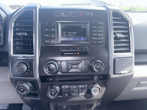 Used 2016 Ford F150 XLT w/ Equipment Group 301A Mid AWD/4WD image 19