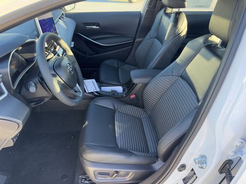 New 2026 Toyota Corolla XSE image 2