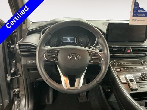 Certified 2023 Hyundai Santa Fe SEL AWD/4WD image 13