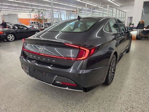 Used 2021 Hyundai Sonata SEL FWD image 4