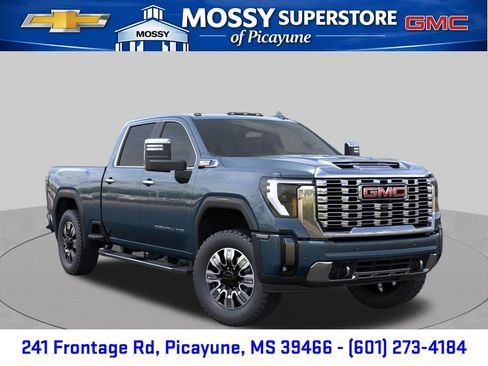 New 2026 GMC Sierra 2500 Denali AWD/4WD image 7