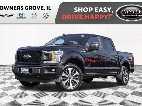 Used 2020 Ford F150 XL w/ Equipment Group 101A Mid AWD/4WD image 1
