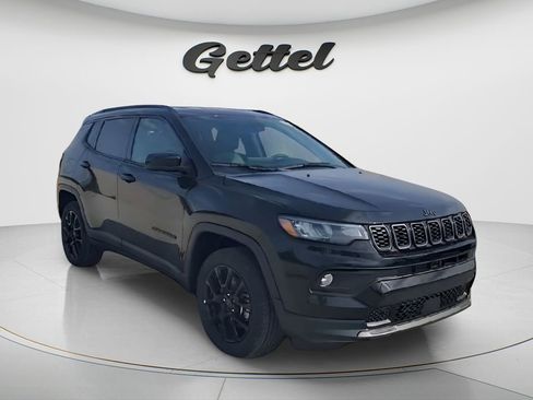 New 2026 Jeep Compass Latitude AWD/4WD image 2