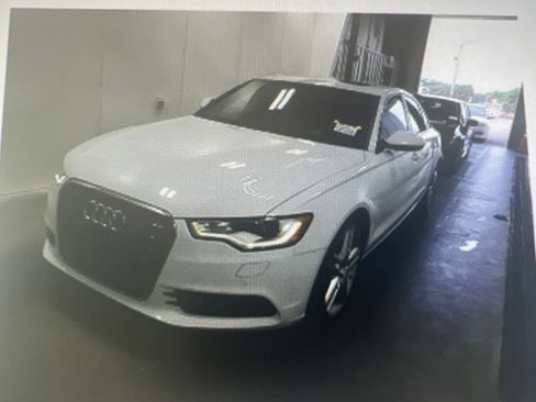 Used 2015 Audi A6 2.0T Premium Plus w/ Premium Plus Package AWD/4WD image 13