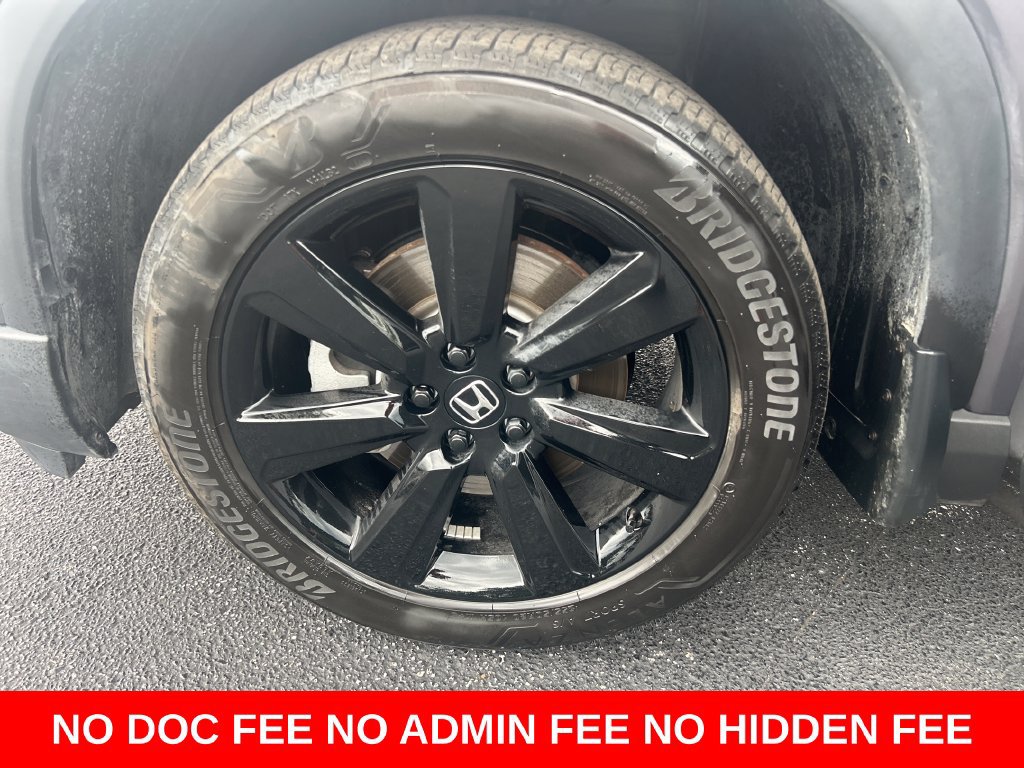 Used 2025 Honda Pilot Black Edition image 26