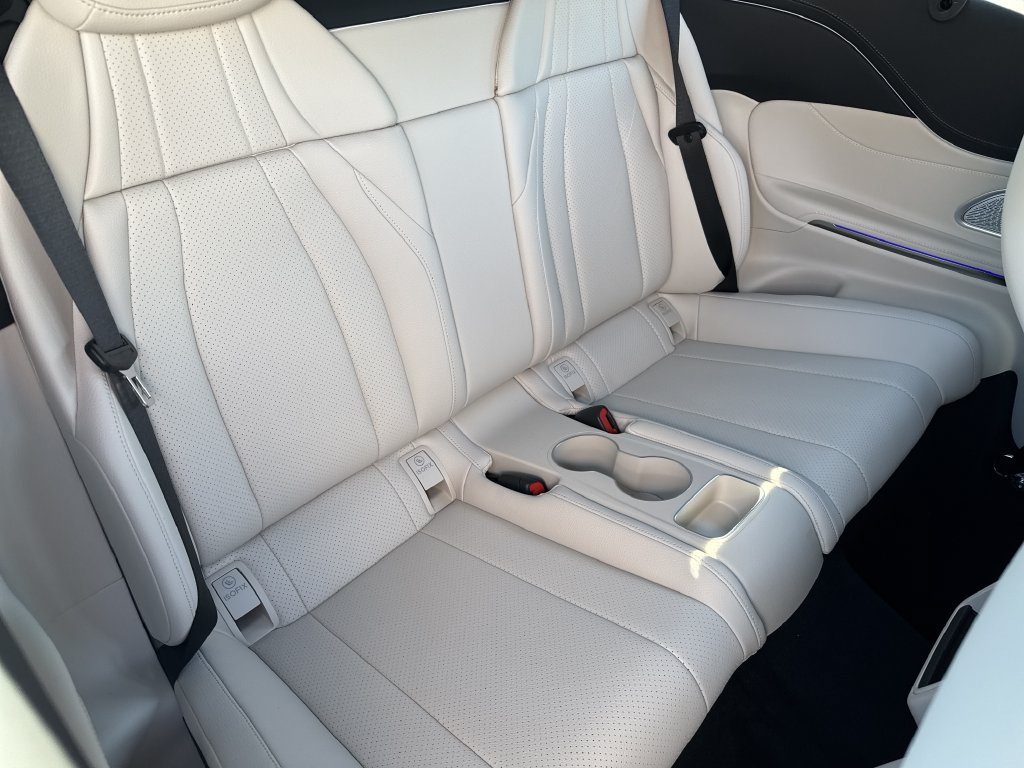 New 2027 Mercedes-Benz CLE 450 4MATIC Cabriolet image 16