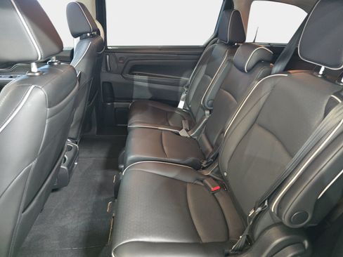 Certified 2025 Honda Odyssey Elite image 11
