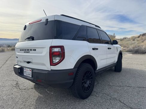 Used 2021 Ford Bronco Sport image 12