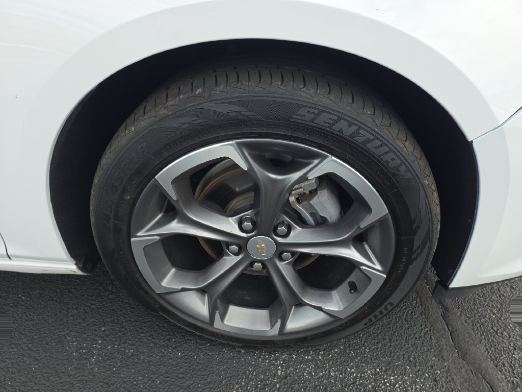 Used 2024 Chevrolet Malibu LT FWD image 10