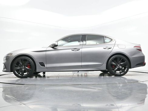 Used 2023 Genesis G70 3.3T Advanced w/ Sport Prestige Package RWD image 45