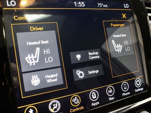 Used 2021 Jeep Grand Cherokee Limited AWD/4WD image 5