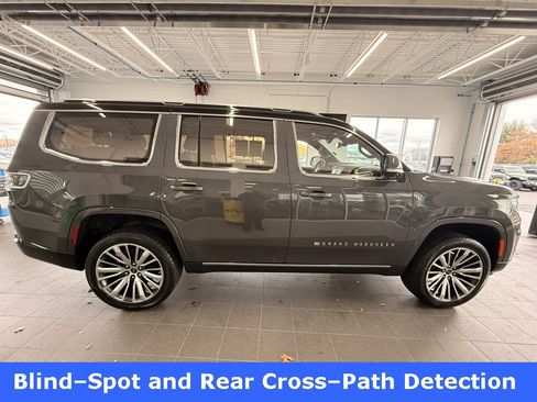 Used 2022 Jeep Grand Wagoneer Series III image 8