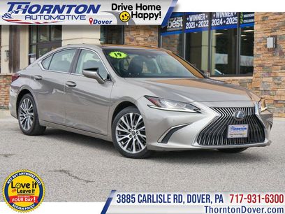 Used 2019 Lexus ES 350