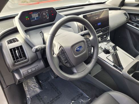 Used 2023 Subaru Solterra AWD image 12